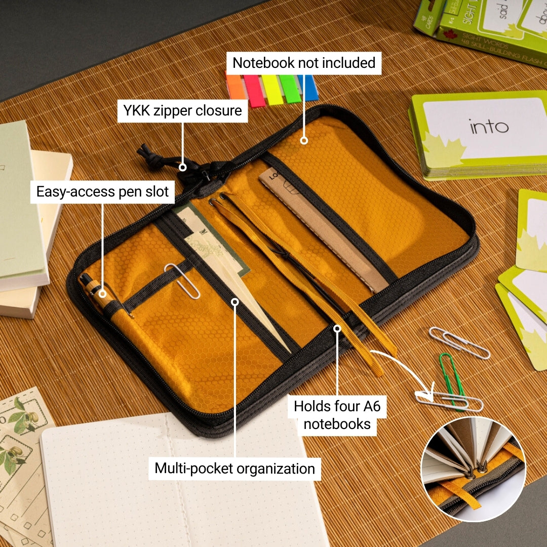 Field Folio A6