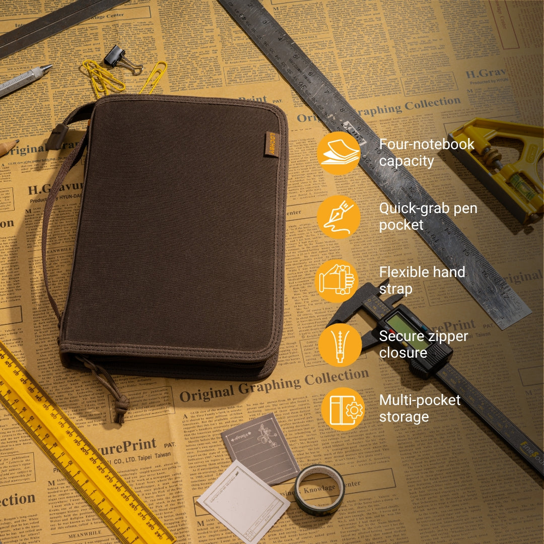 Field Folio A5