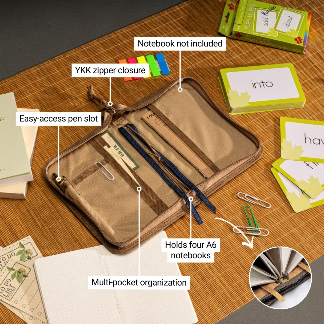 Field Folio A6
