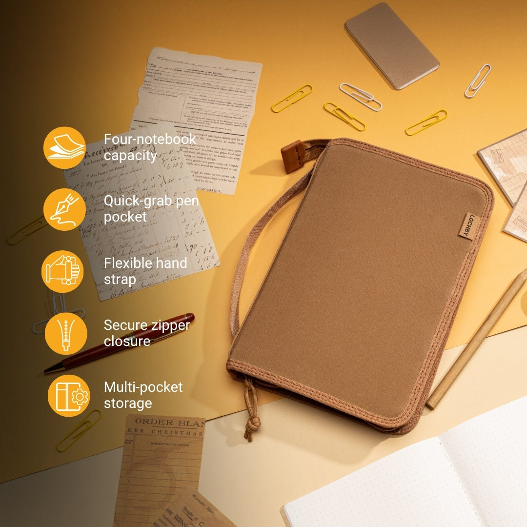 Field Folio A5