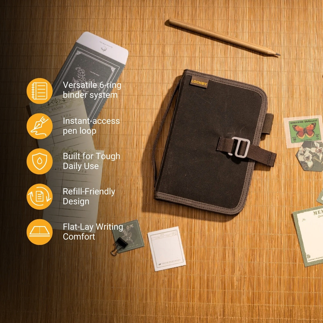 Field Binder A6