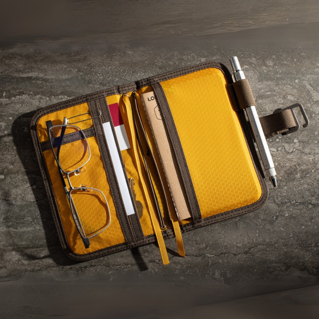 Modular Notebook Kit