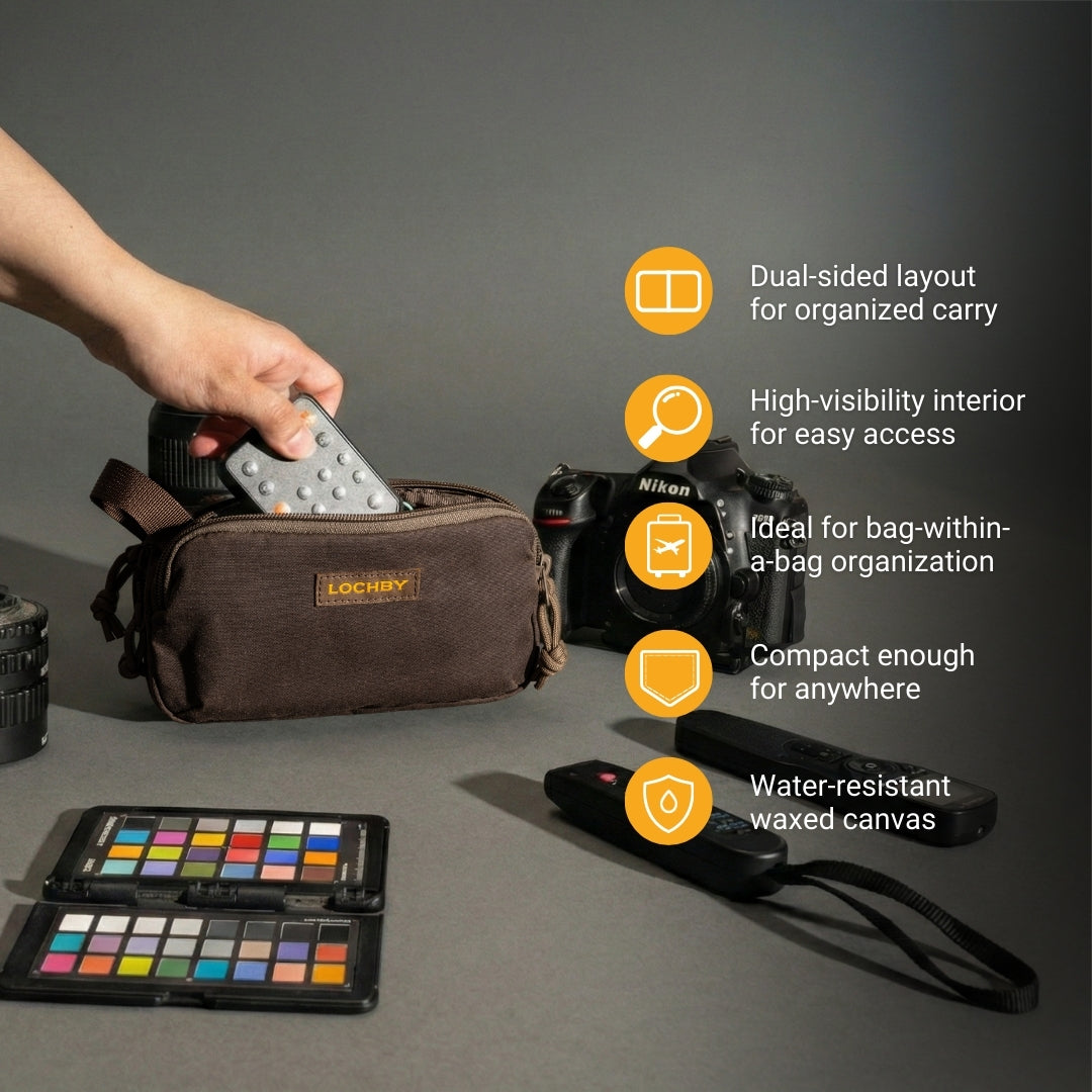 Mini Venture Pouch