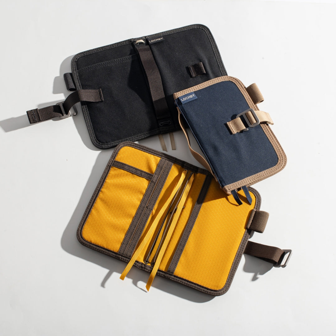 Modular Notebook Kit