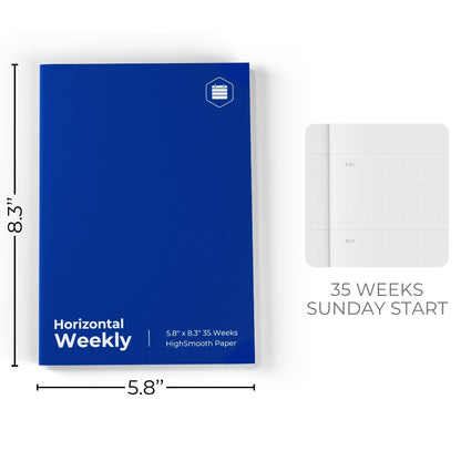 A5 Planners
