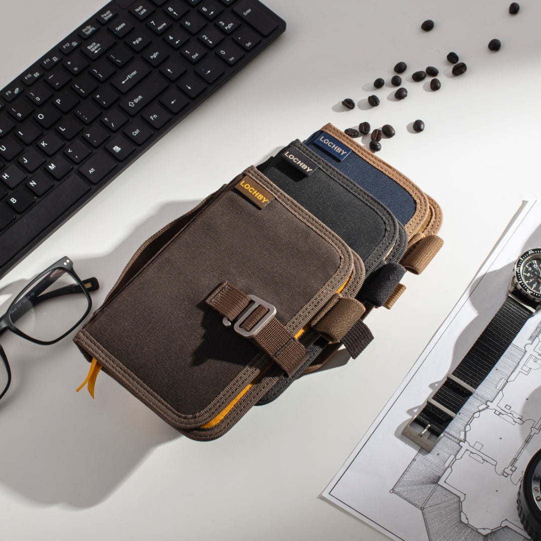 Modular Notebook Kit