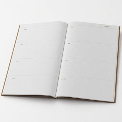 A5 Planners