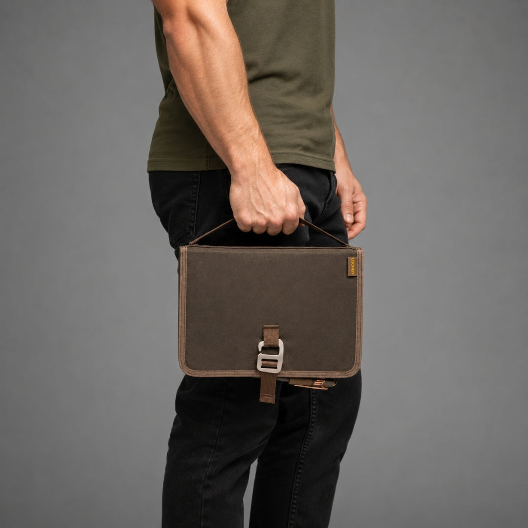 Field Binder A5