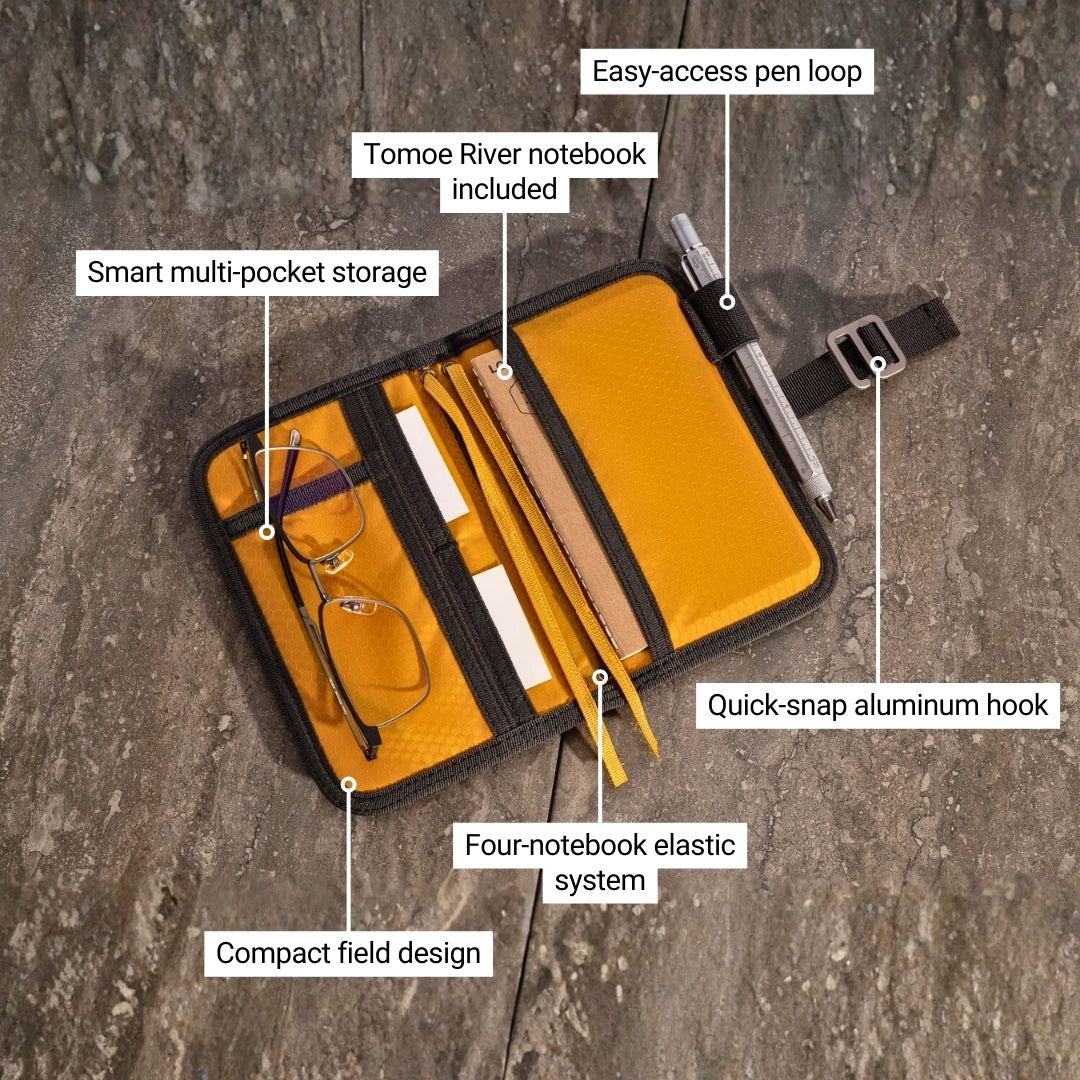 Modular Notebook Kit