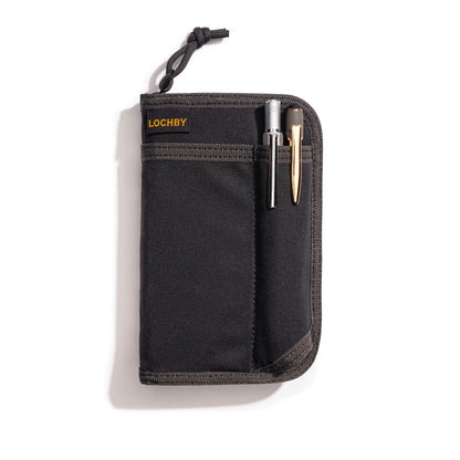 Pocket Journal Wallet Edition