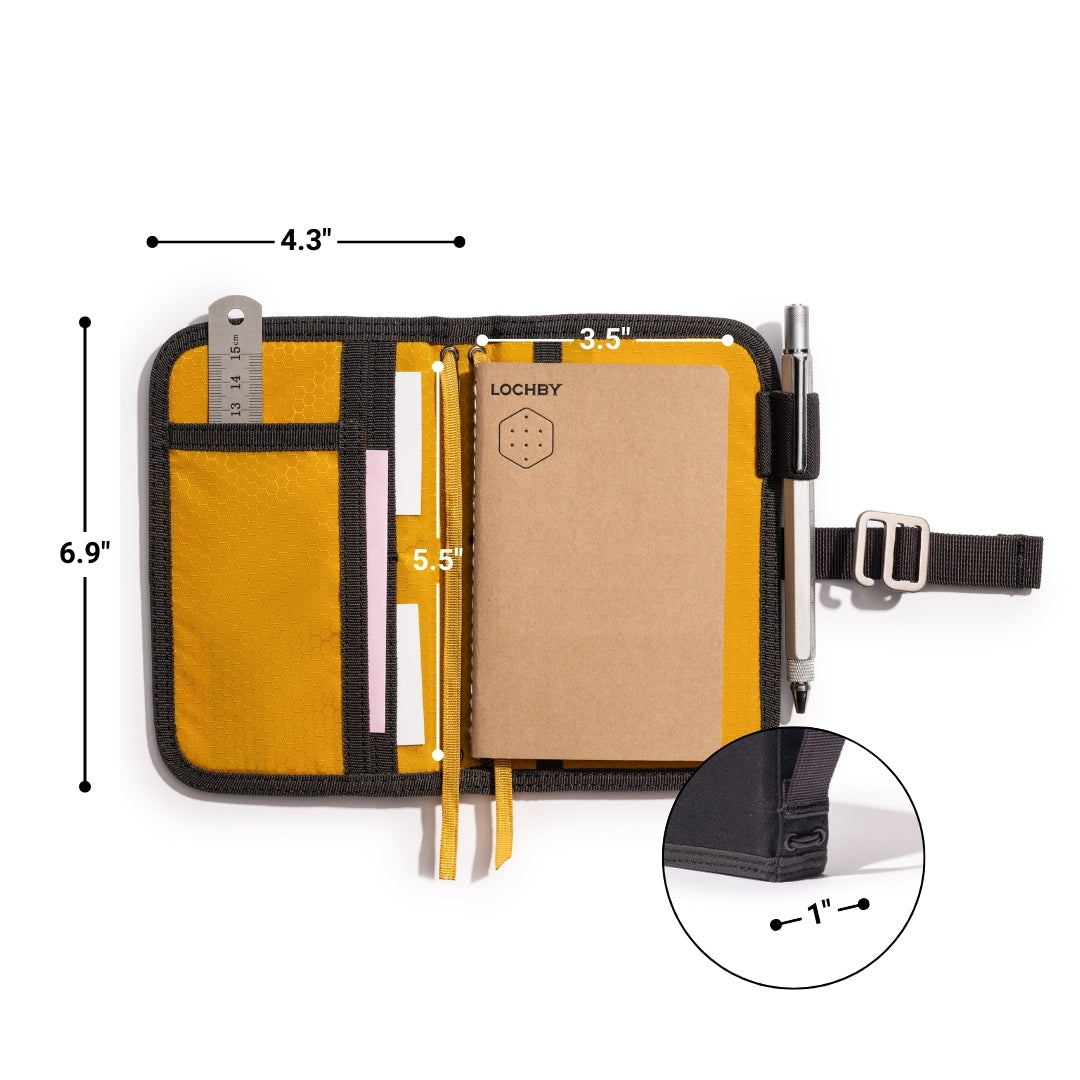 Modular Notebook Kit