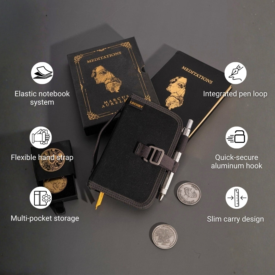 Modular Notebook Kit