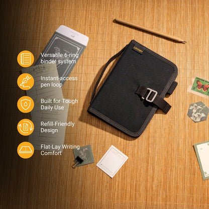 Field Binder A6
