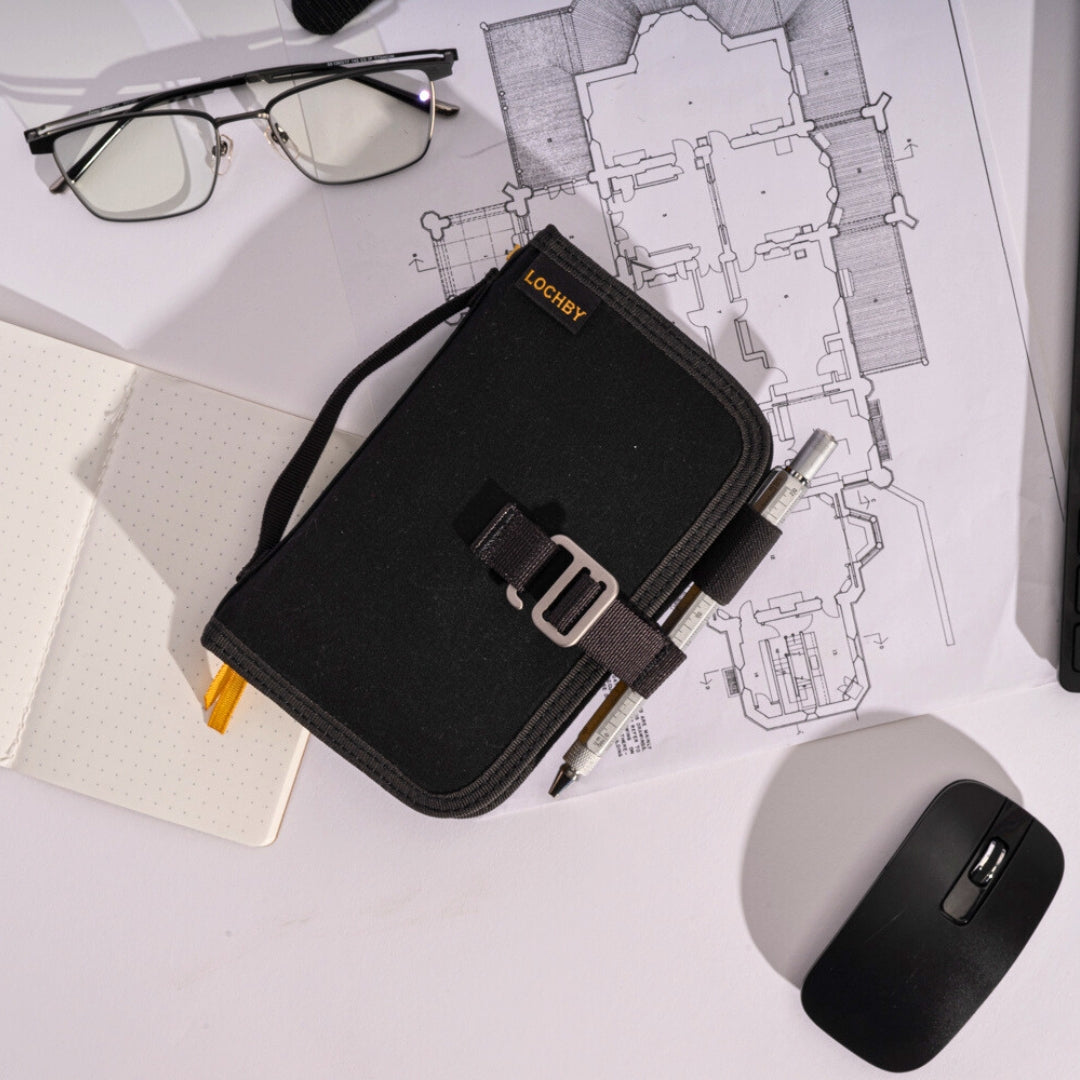 Modular Notebook Kit