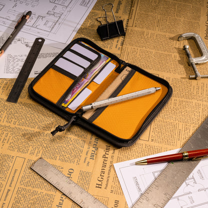Pocket Journal Wallet Edition