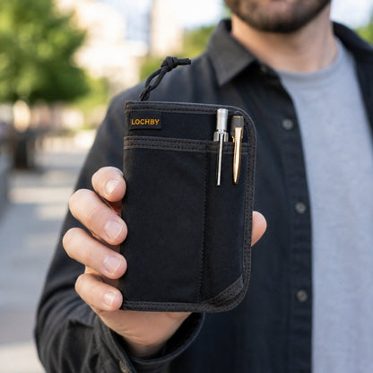 Pocket Journal Wallet Edition