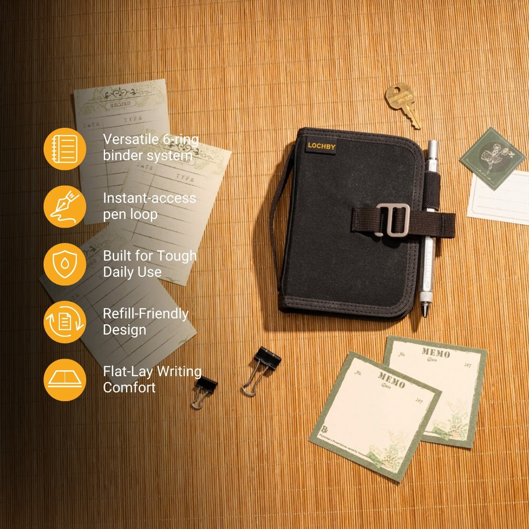 Field Binder A7