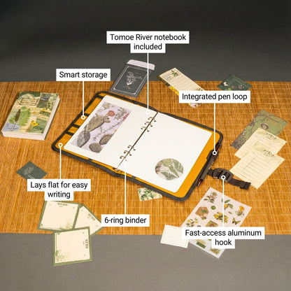 Field Binder A5