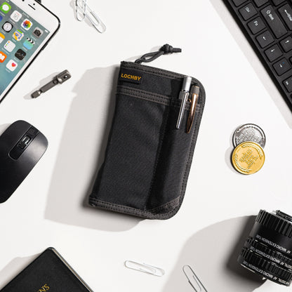 Pocket Journal Wallet Edition