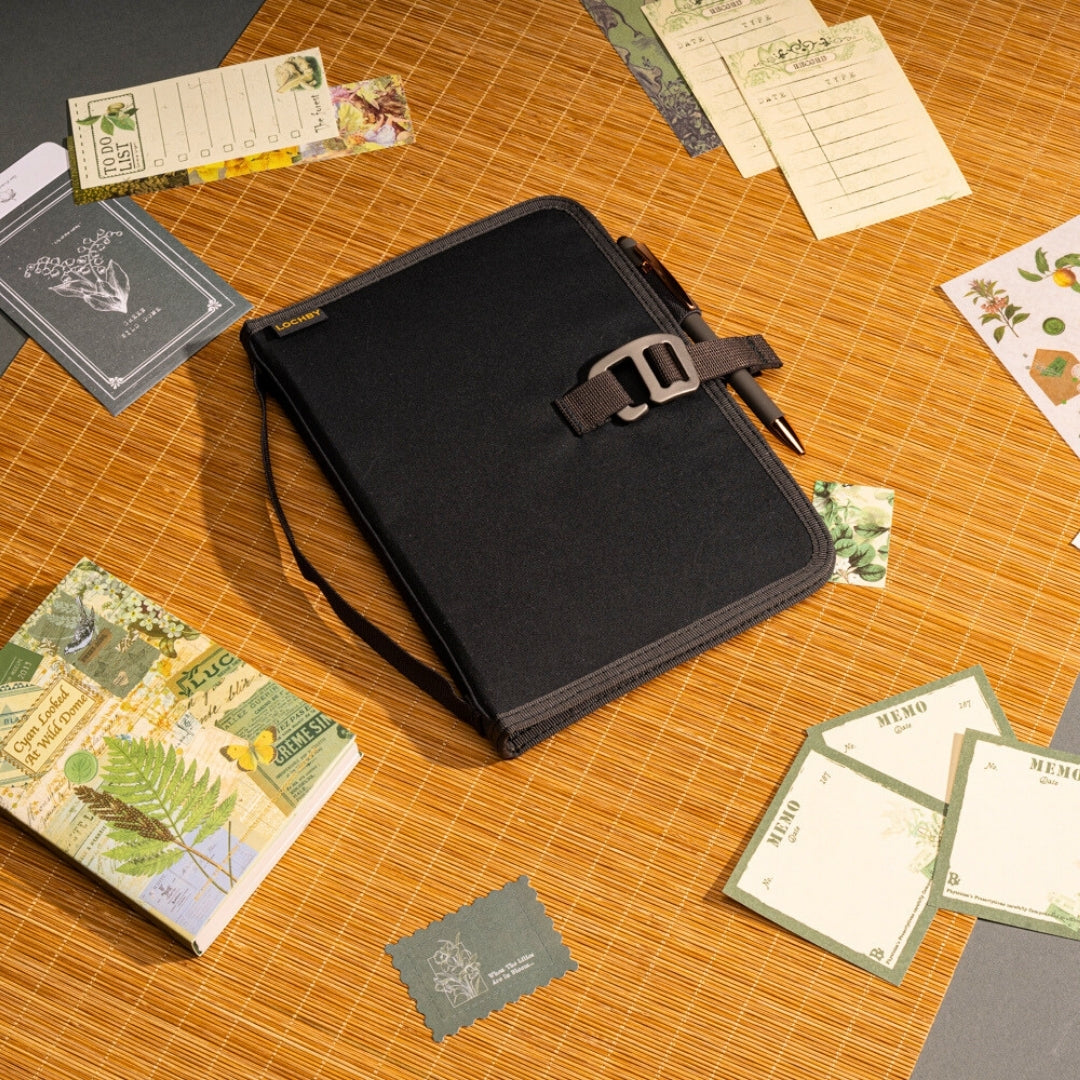 Field Binder A5