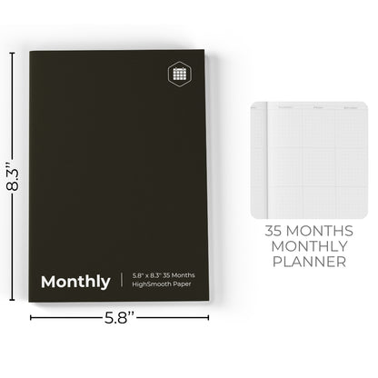 A5 Planners