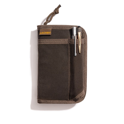 Pocket Journal Wallet Edition