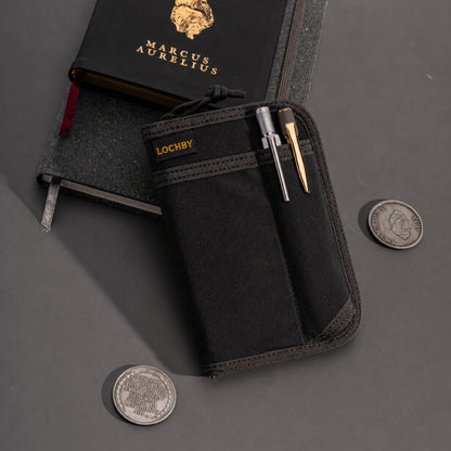 Pocket Journal Wallet Edition