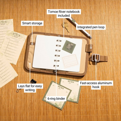 Field Binder A7