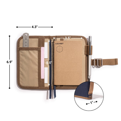 Modular Notebook Kit