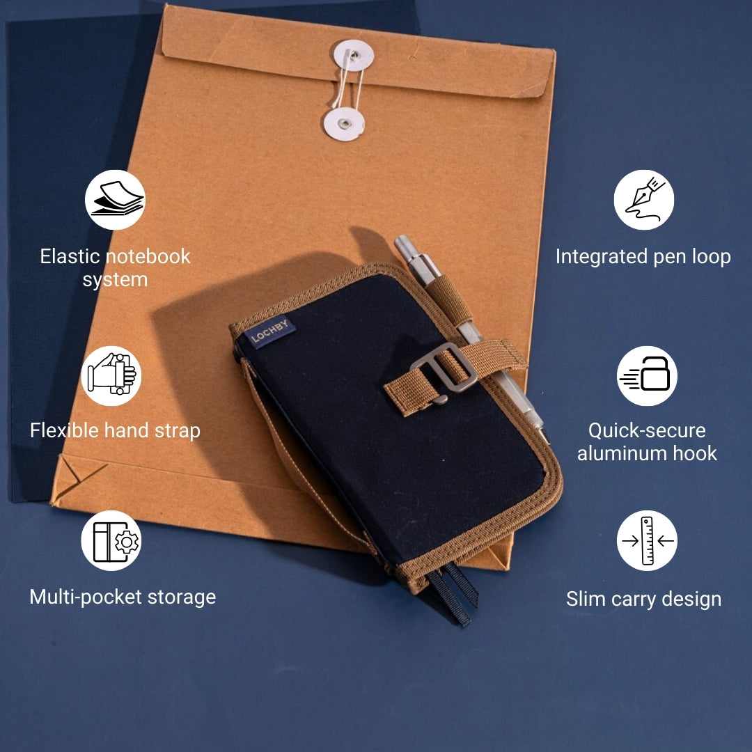 Modular Notebook Kit
