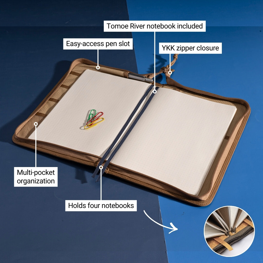 Field Folio B5