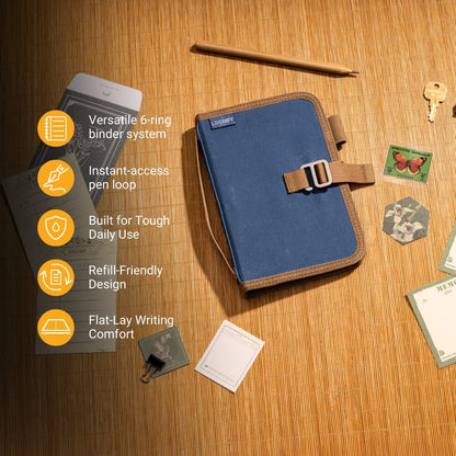 Field Binder A6
