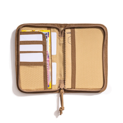 Pocket Journal Wallet Edition