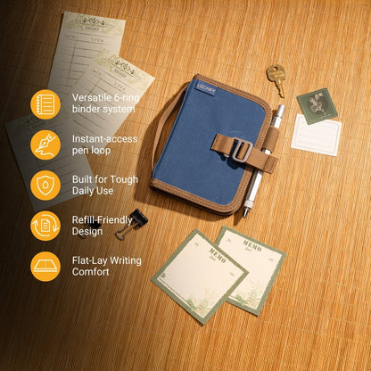 Field Binder A7