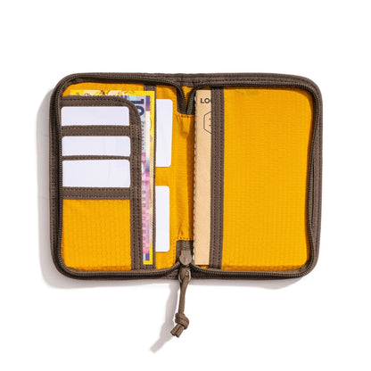 Pocket Journal Wallet Edition