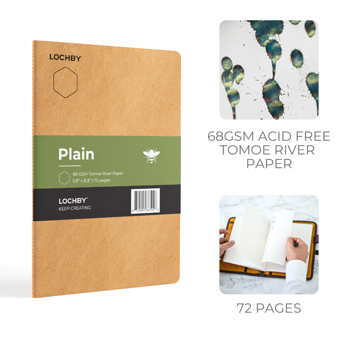 A5 Notebooks