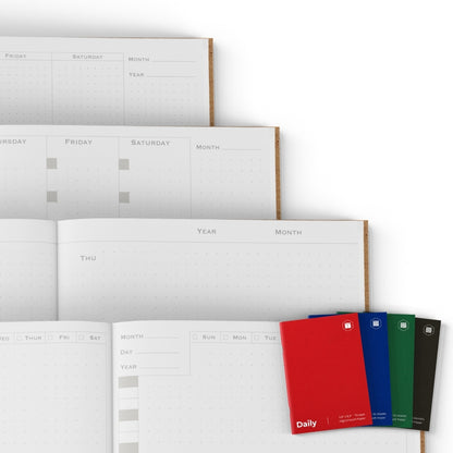 A5 Planners