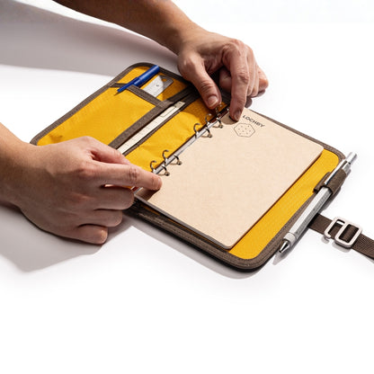 Field Binder A6
