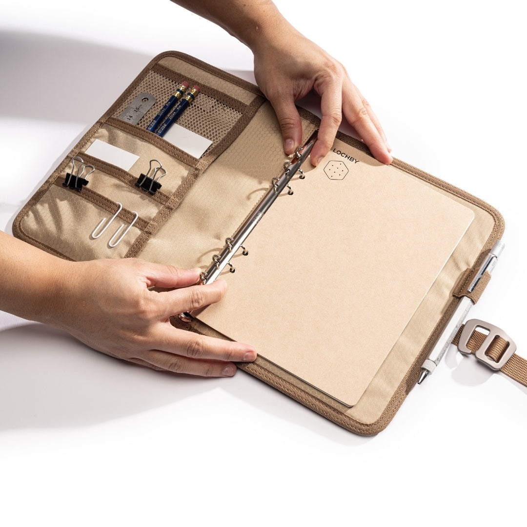 Field Binder A5