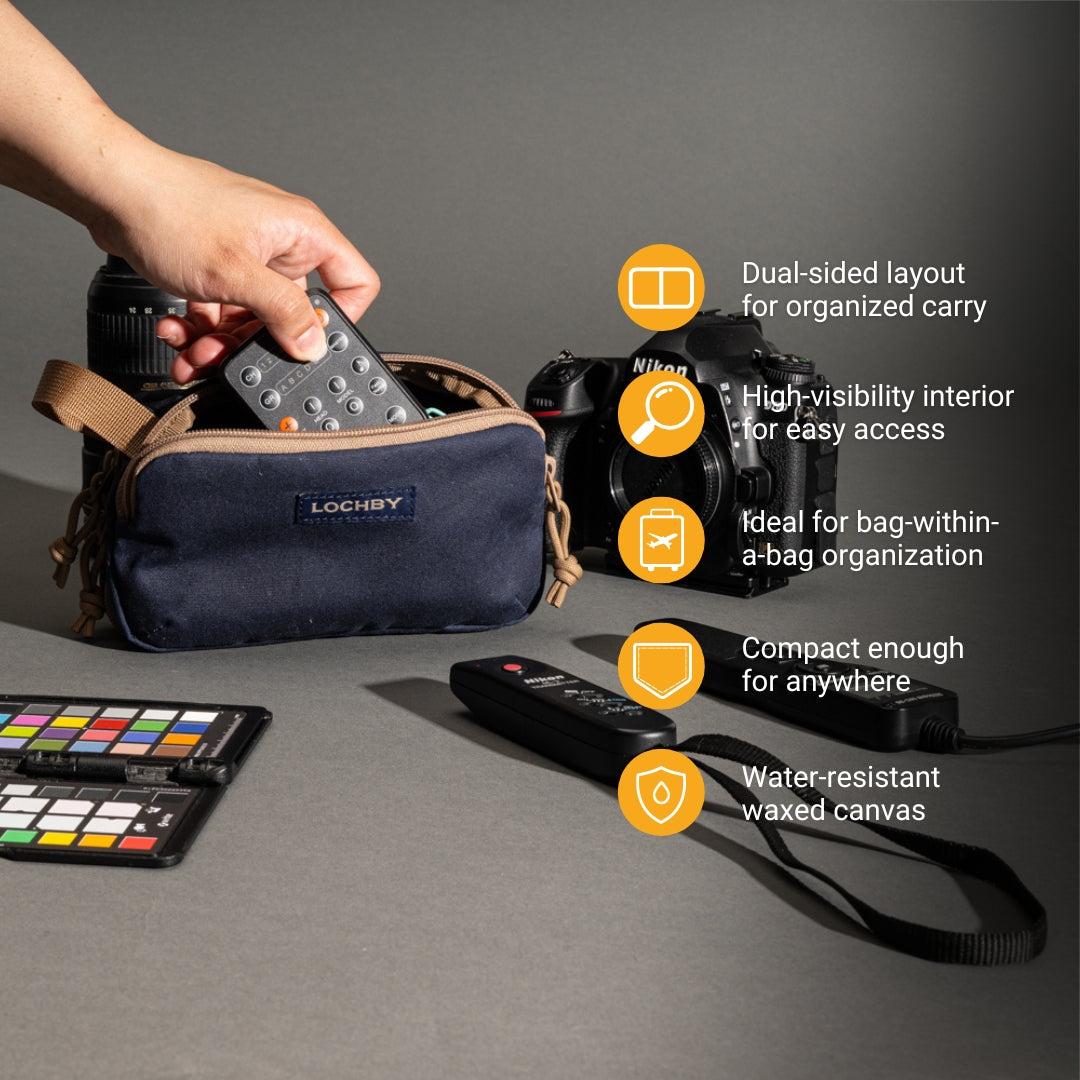 Mini Venture Pouch