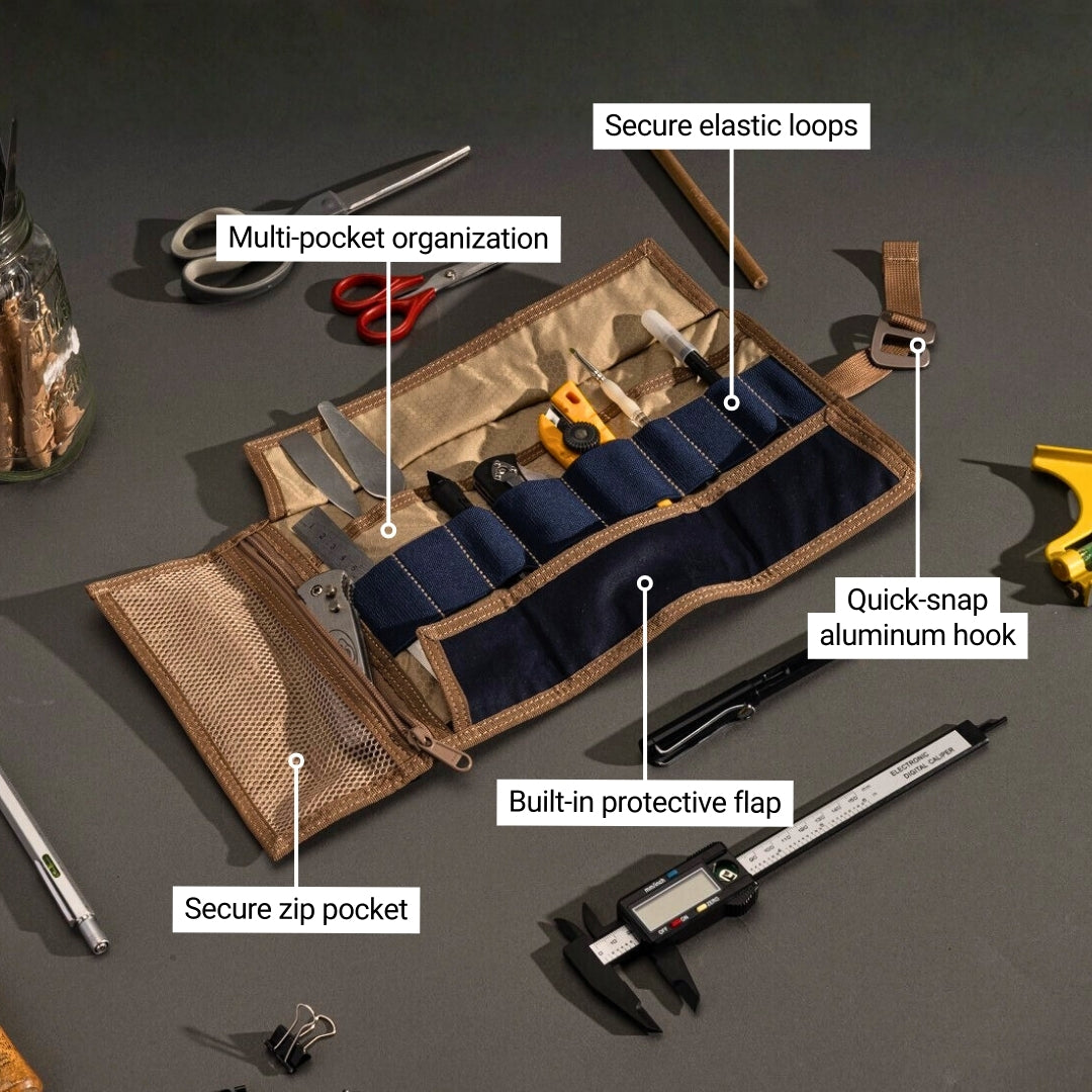 Tool Roll