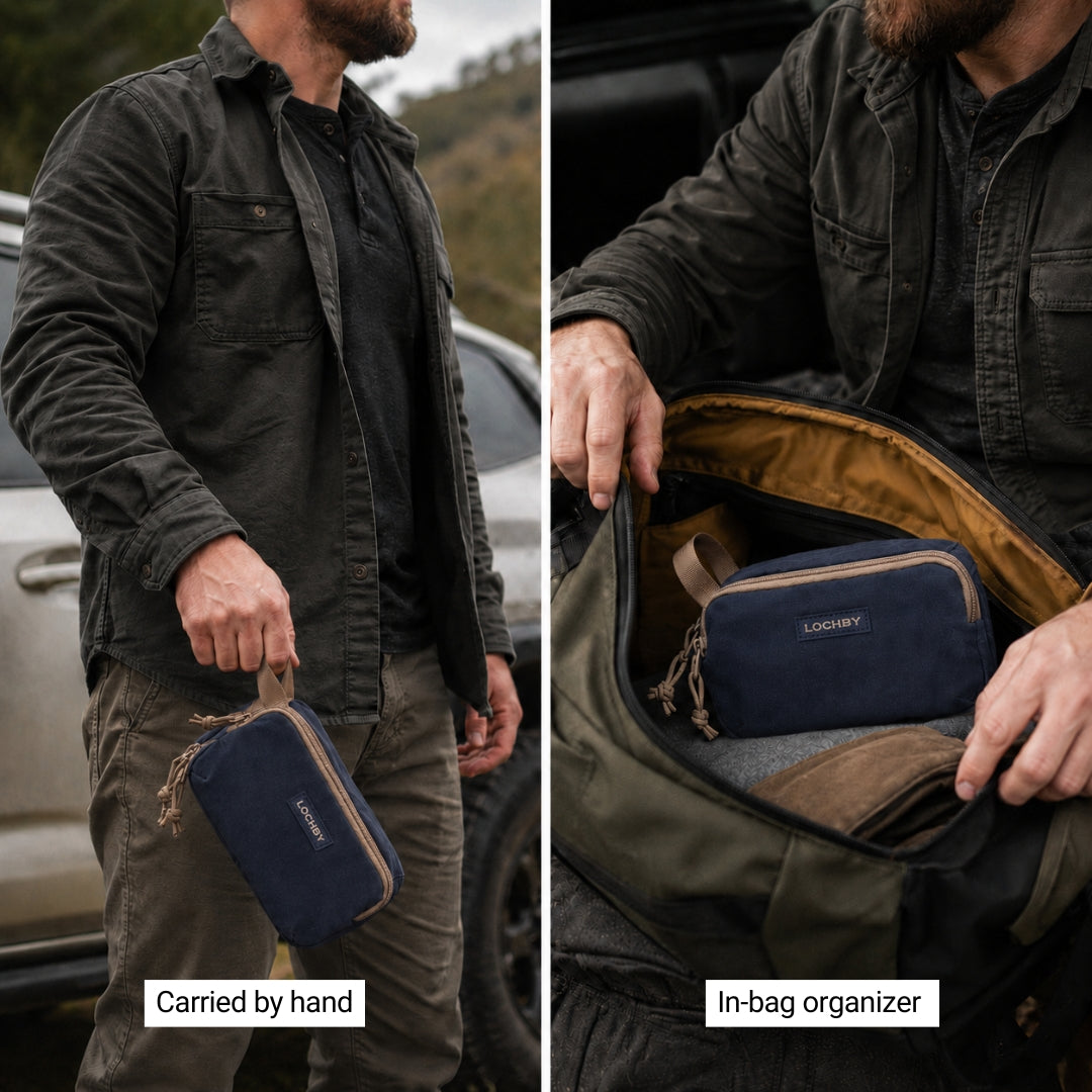 Mini Venture Pouch