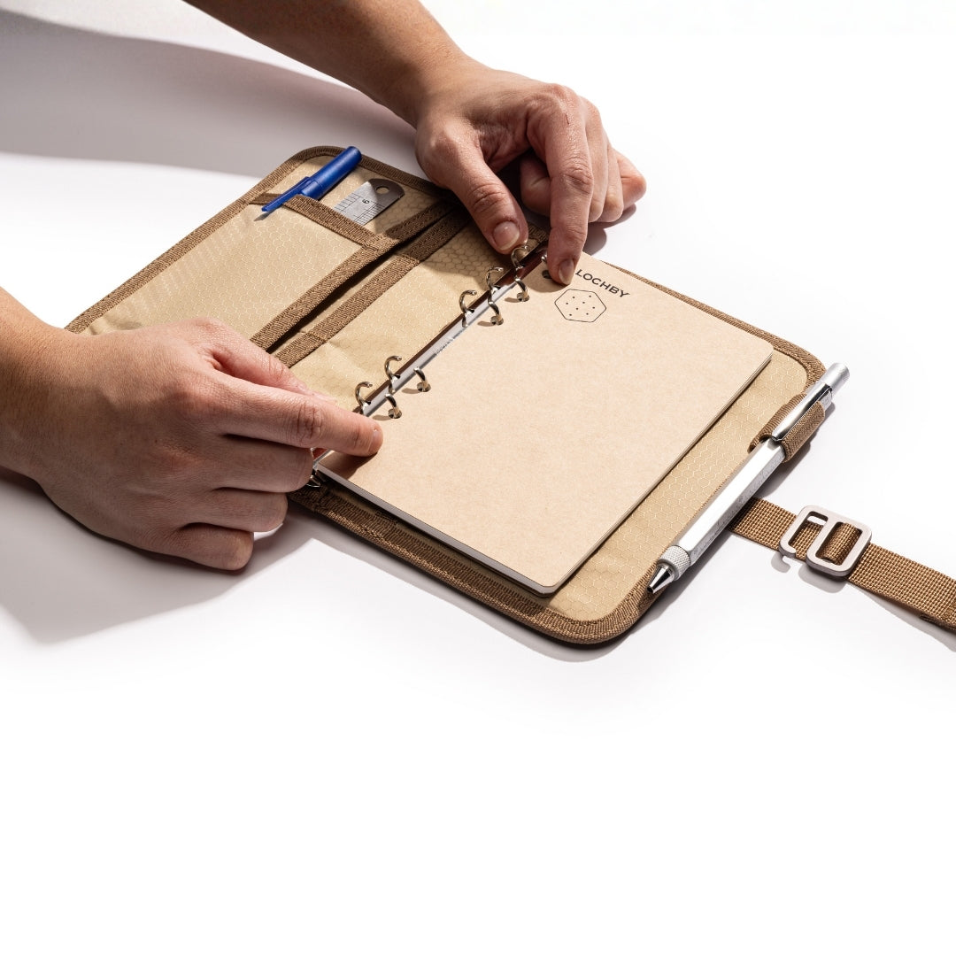 Field Binder A6