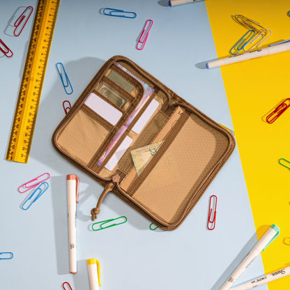 Pocket Journal Wallet Edition