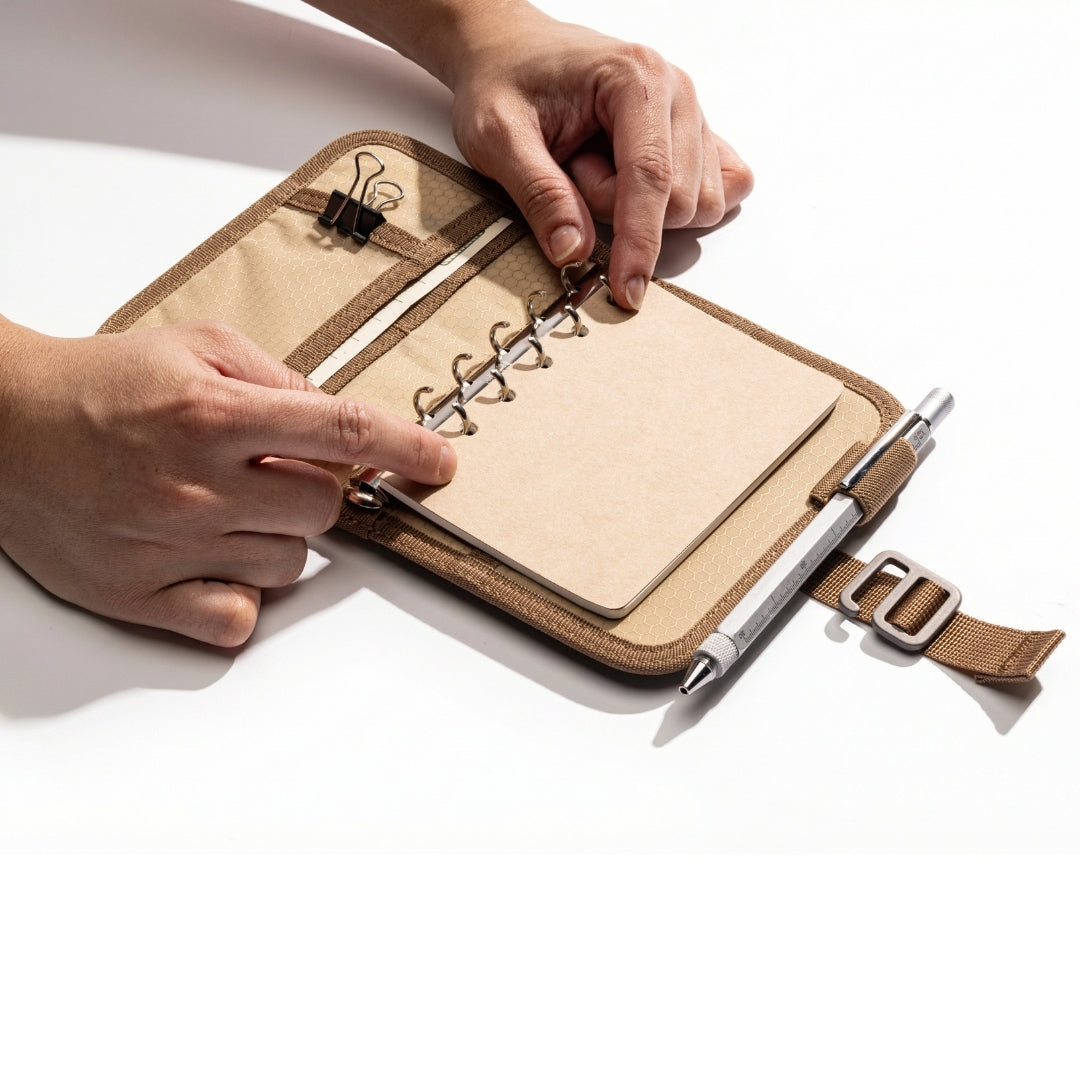 Field Binder A7