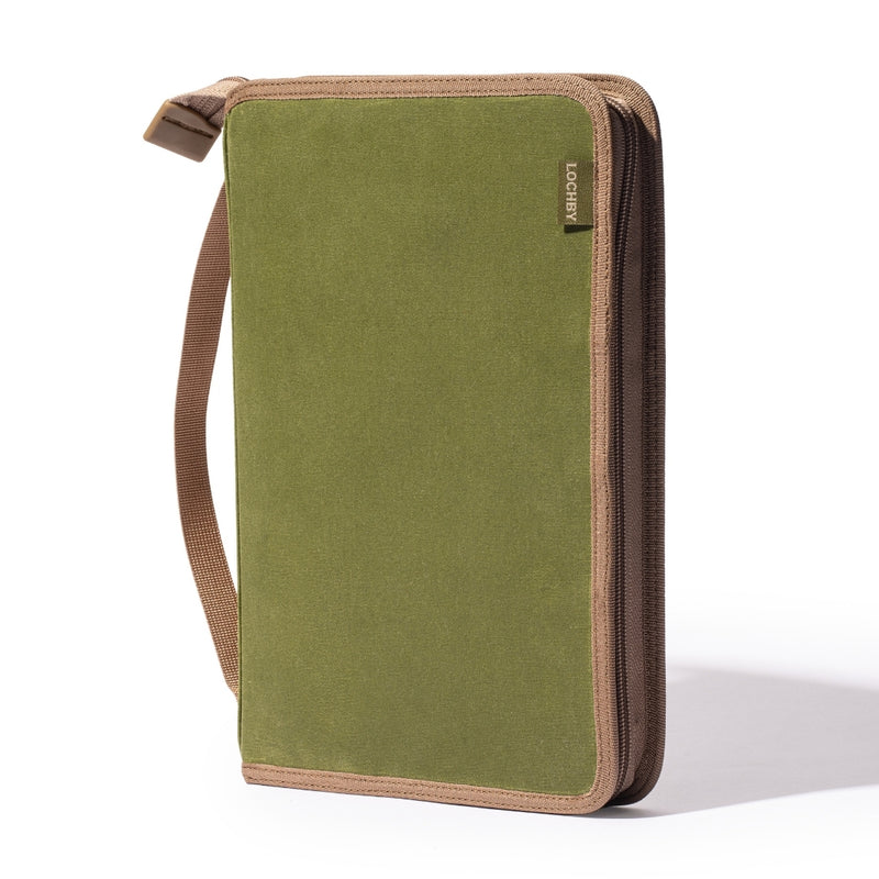 Field Folio B5 in Olive