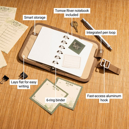 Field Binder A7