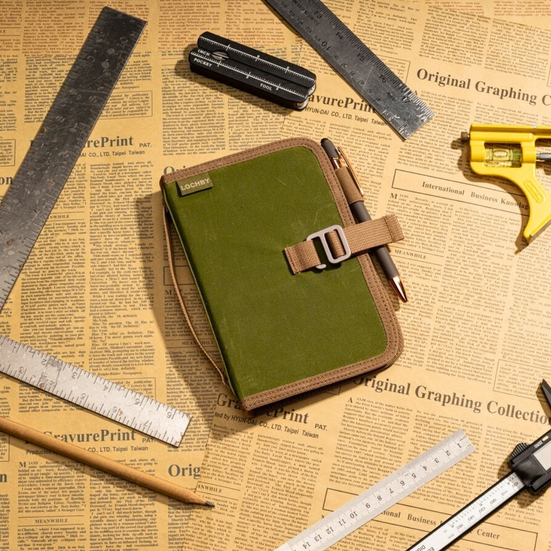 Field Binder A6