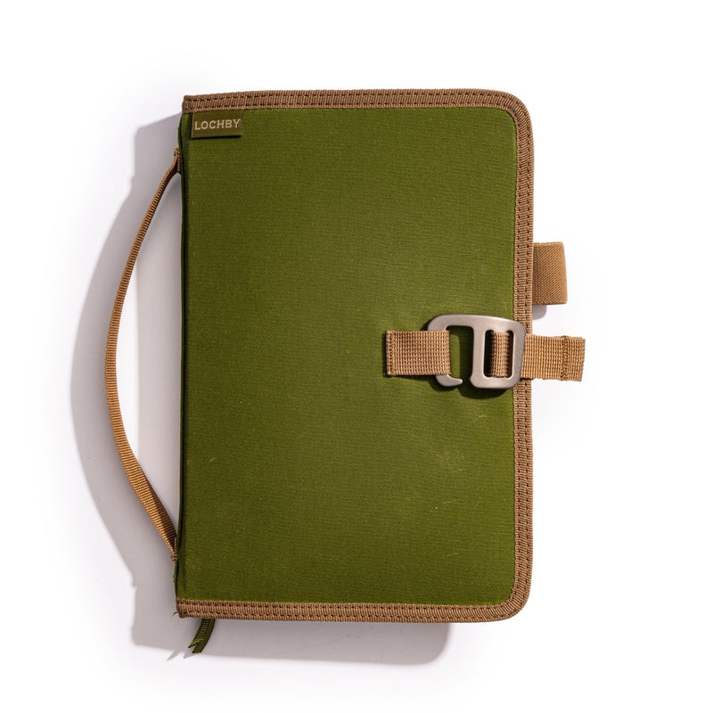 Field Journal in Olive