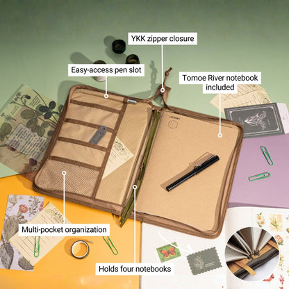 Field Folio B5
